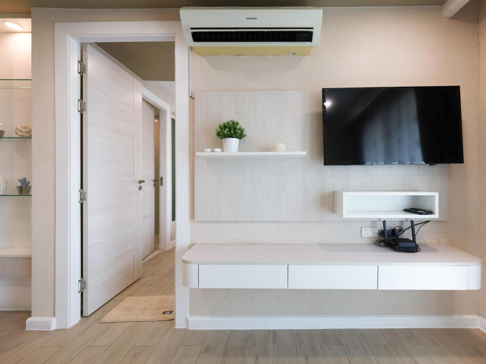 Seven Seas Condo Resort By Jay Jay Haat Jomtien Eksteriør bilde